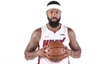Markieff Morris has been out since November 2021.